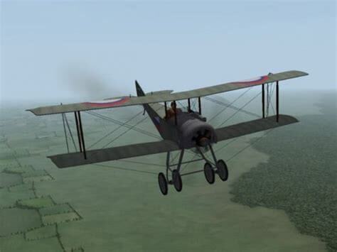 Linen airplane wings